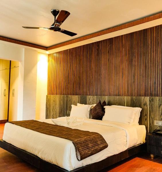 Hotel Obsidian Blue Itānagar Zewnętrze zdjęcie