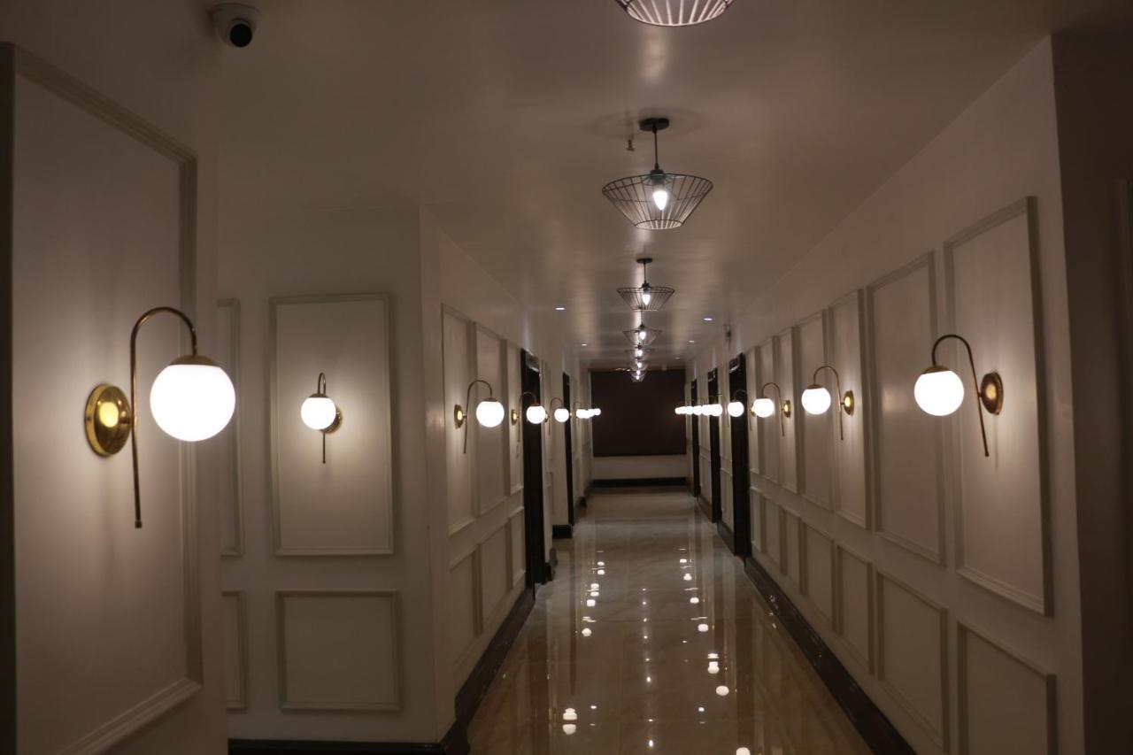 Hotel Obsidian Blue Itānagar Zewnętrze zdjęcie