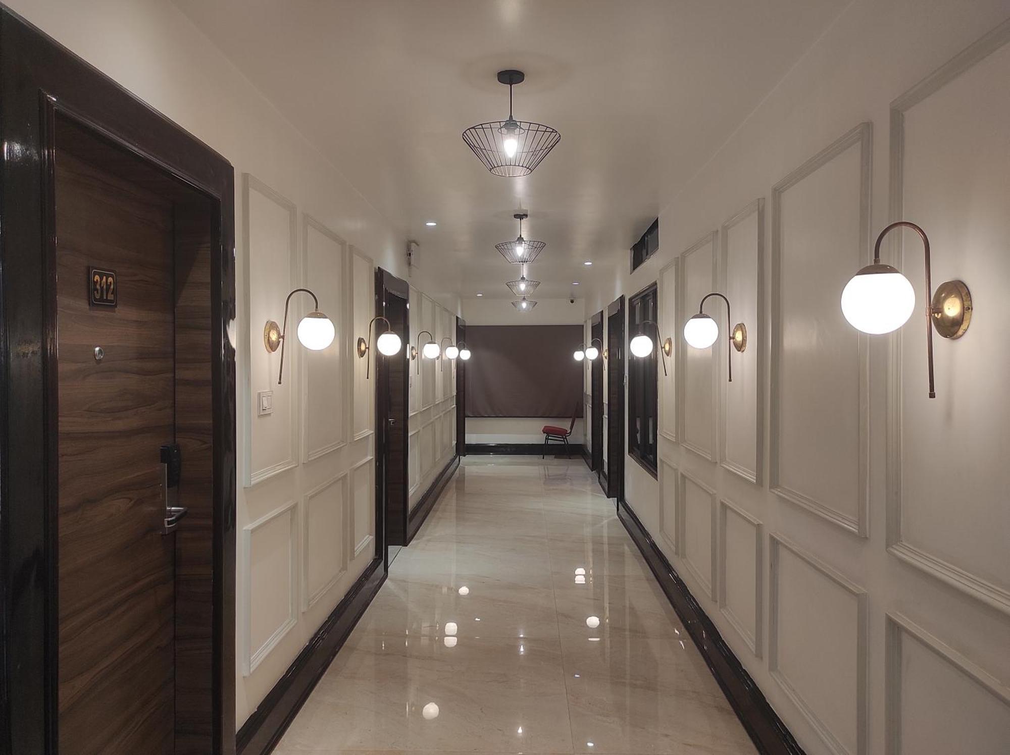 Hotel Obsidian Blue Itānagar Zewnętrze zdjęcie