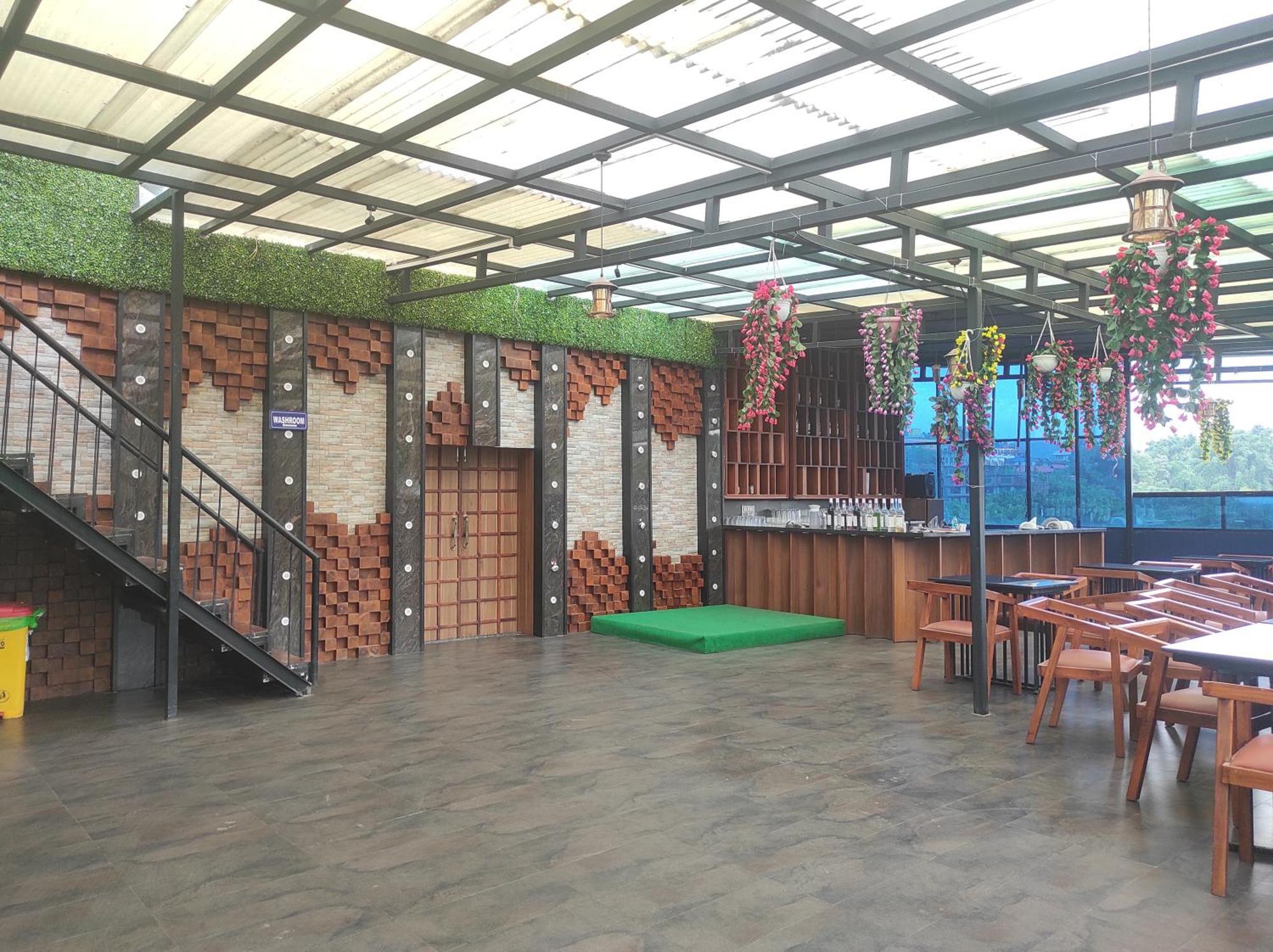Hotel Obsidian Blue Itānagar Zewnętrze zdjęcie