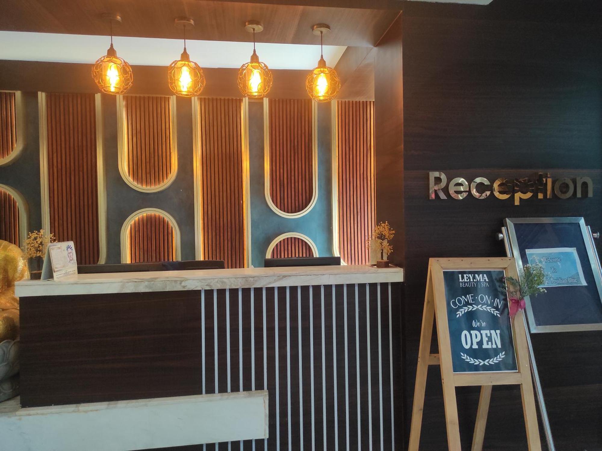 Hotel Obsidian Blue Itānagar Zewnętrze zdjęcie