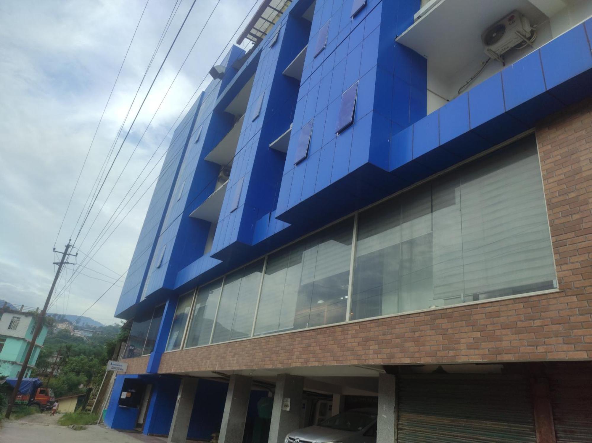Hotel Obsidian Blue Itānagar Zewnętrze zdjęcie