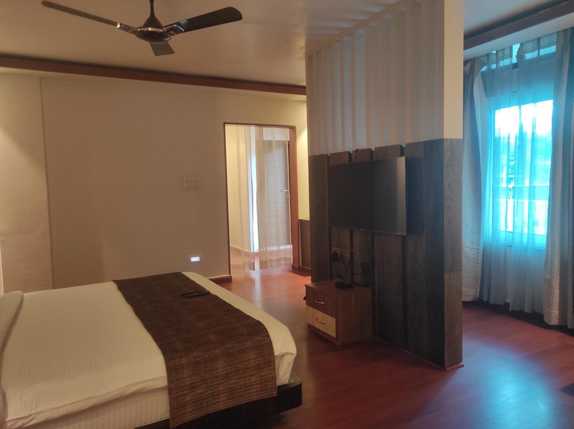 Hotel Obsidian Blue Itānagar Zewnętrze zdjęcie