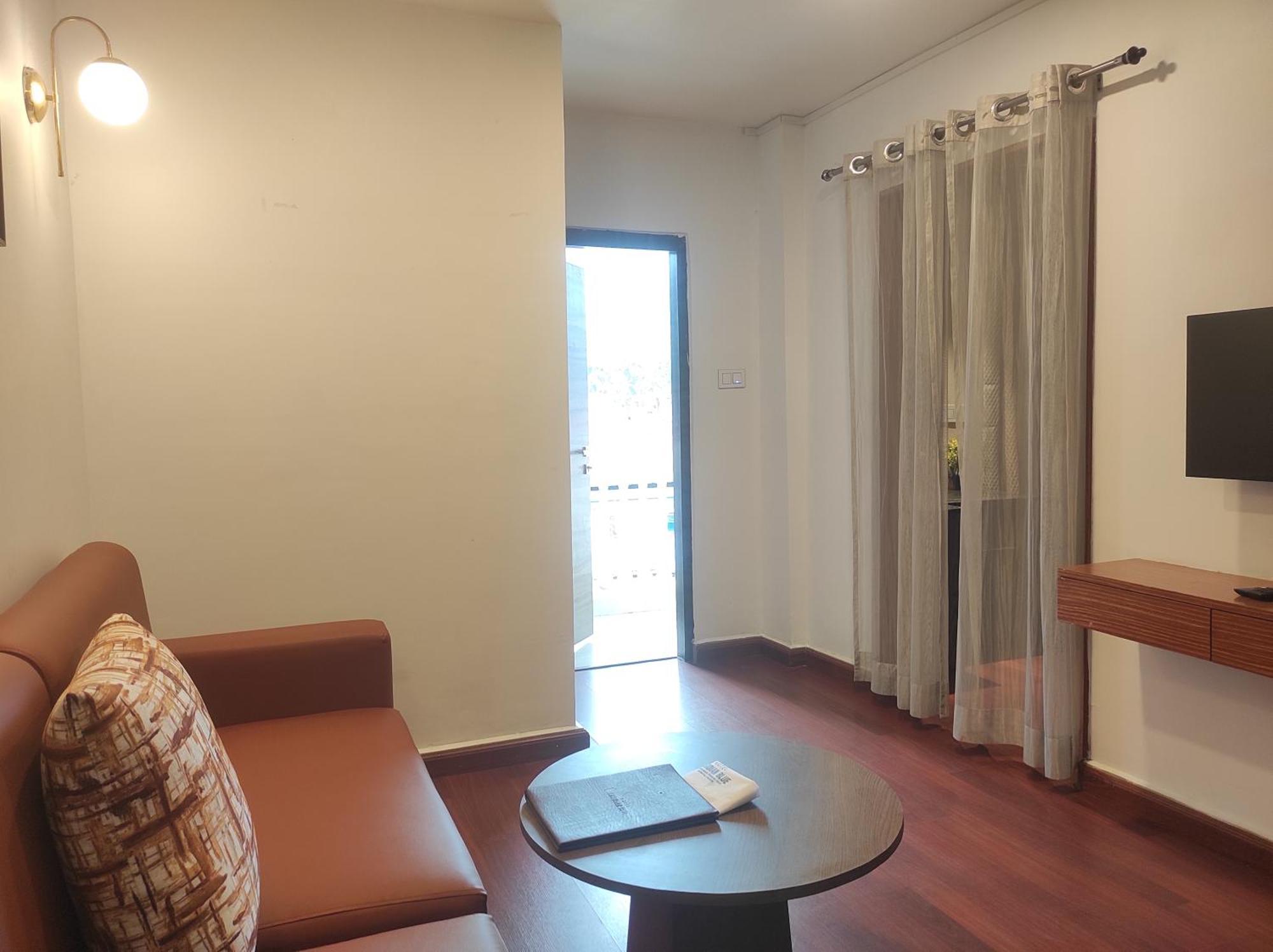 Hotel Obsidian Blue Itānagar Zewnętrze zdjęcie