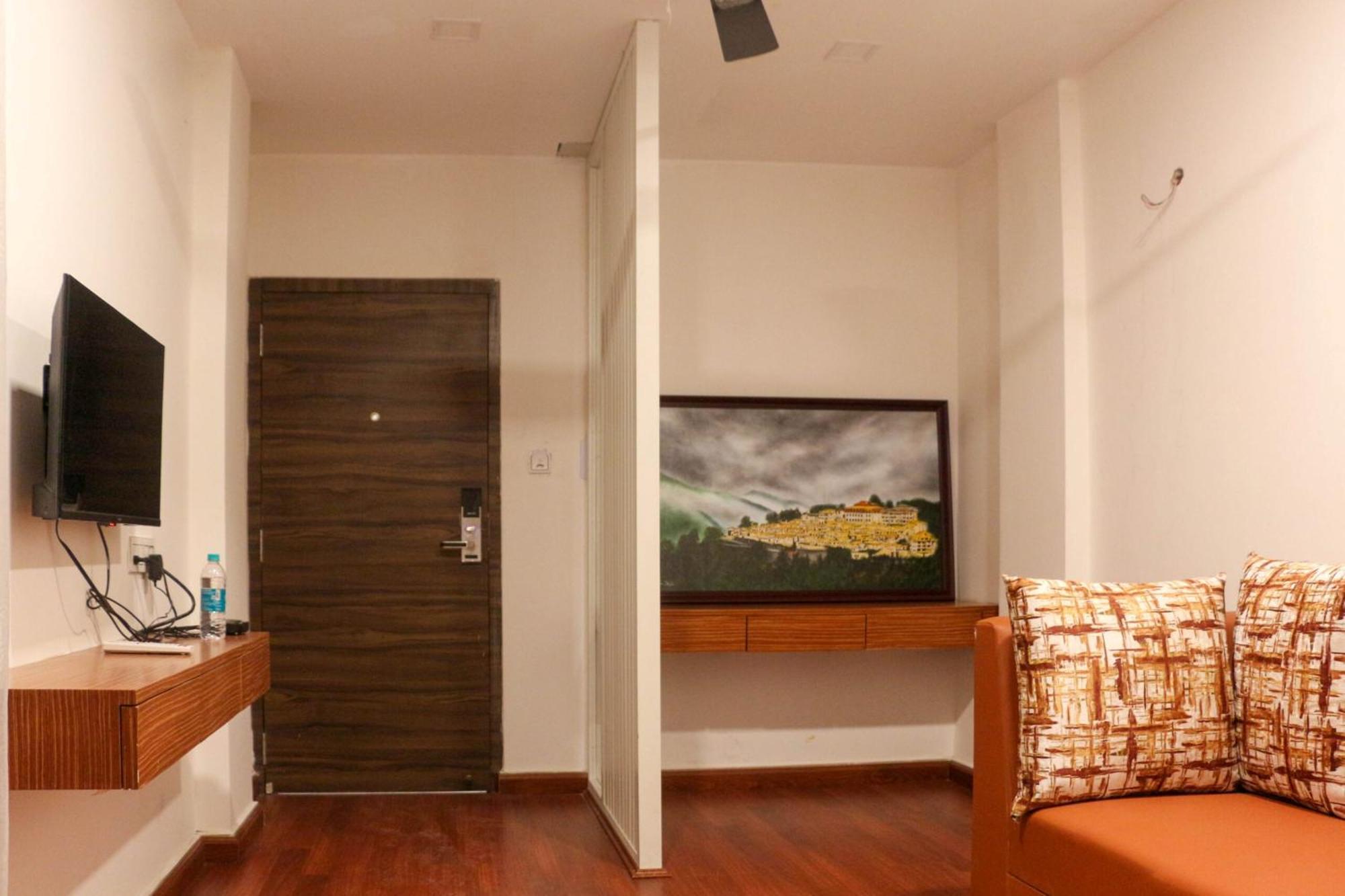 Hotel Obsidian Blue Itānagar Zewnętrze zdjęcie